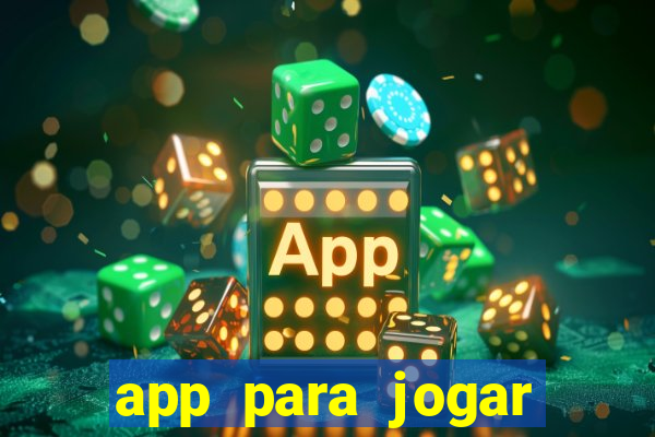 app para jogar truco valendo dinheiro